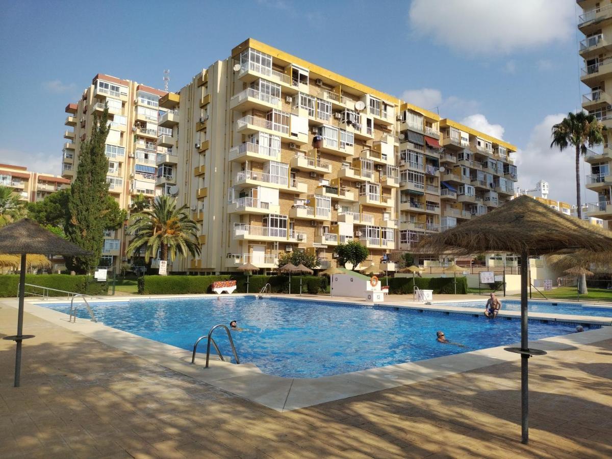 Apartment Helena Benalmadena Ngoại thất bức ảnh