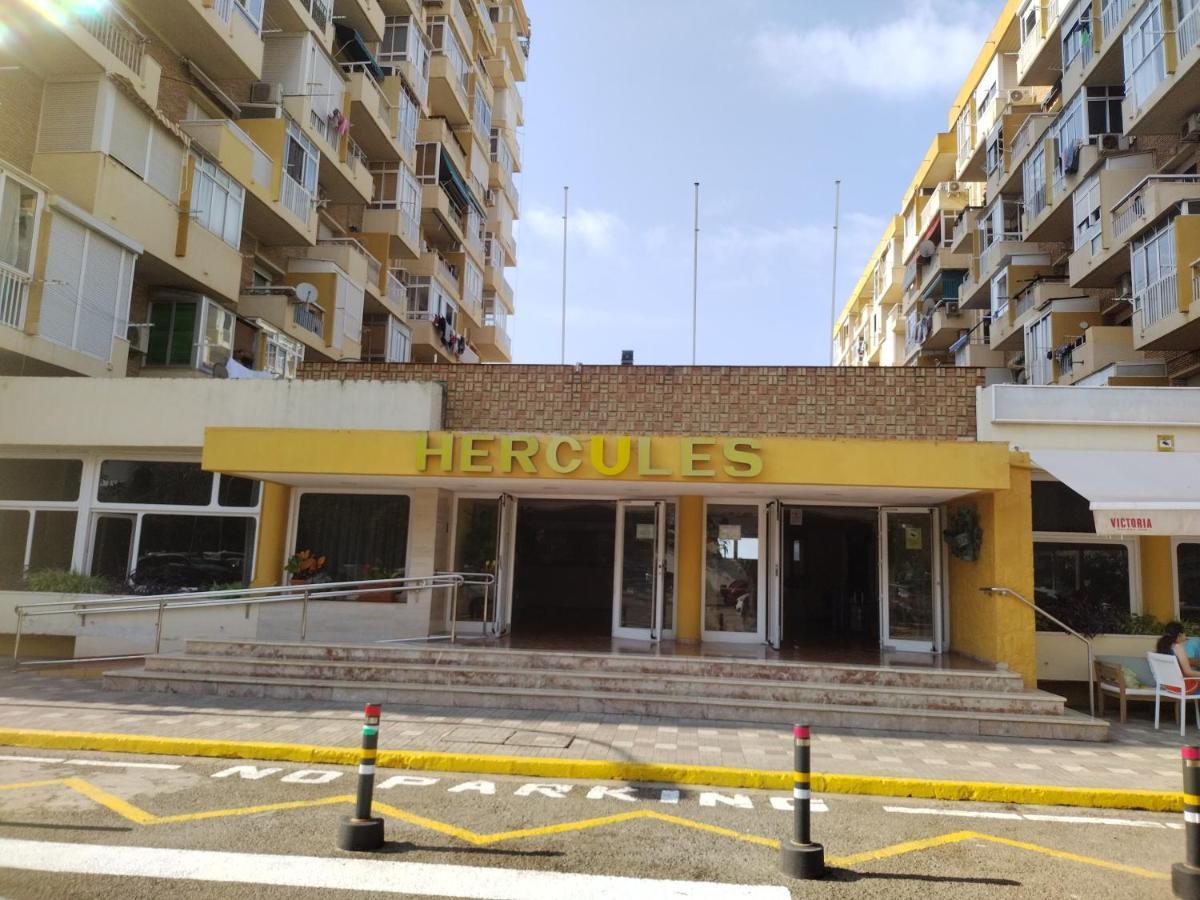 Apartment Helena Benalmadena Ngoại thất bức ảnh
