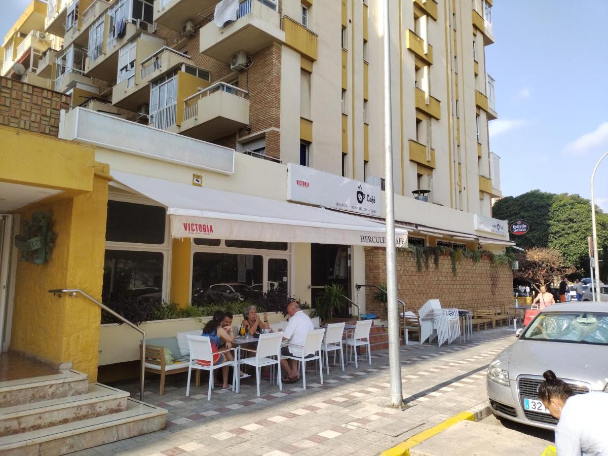 Apartment Helena Benalmadena Ngoại thất bức ảnh