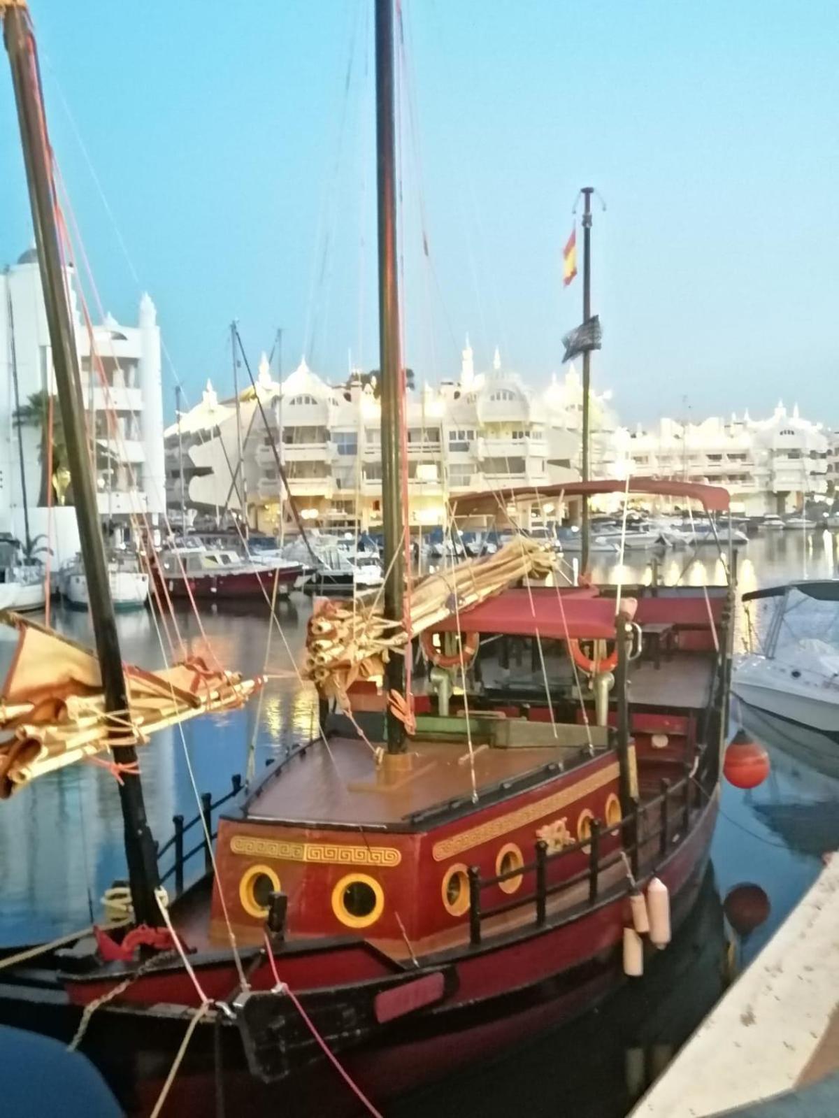 Apartment Helena Benalmadena Ngoại thất bức ảnh