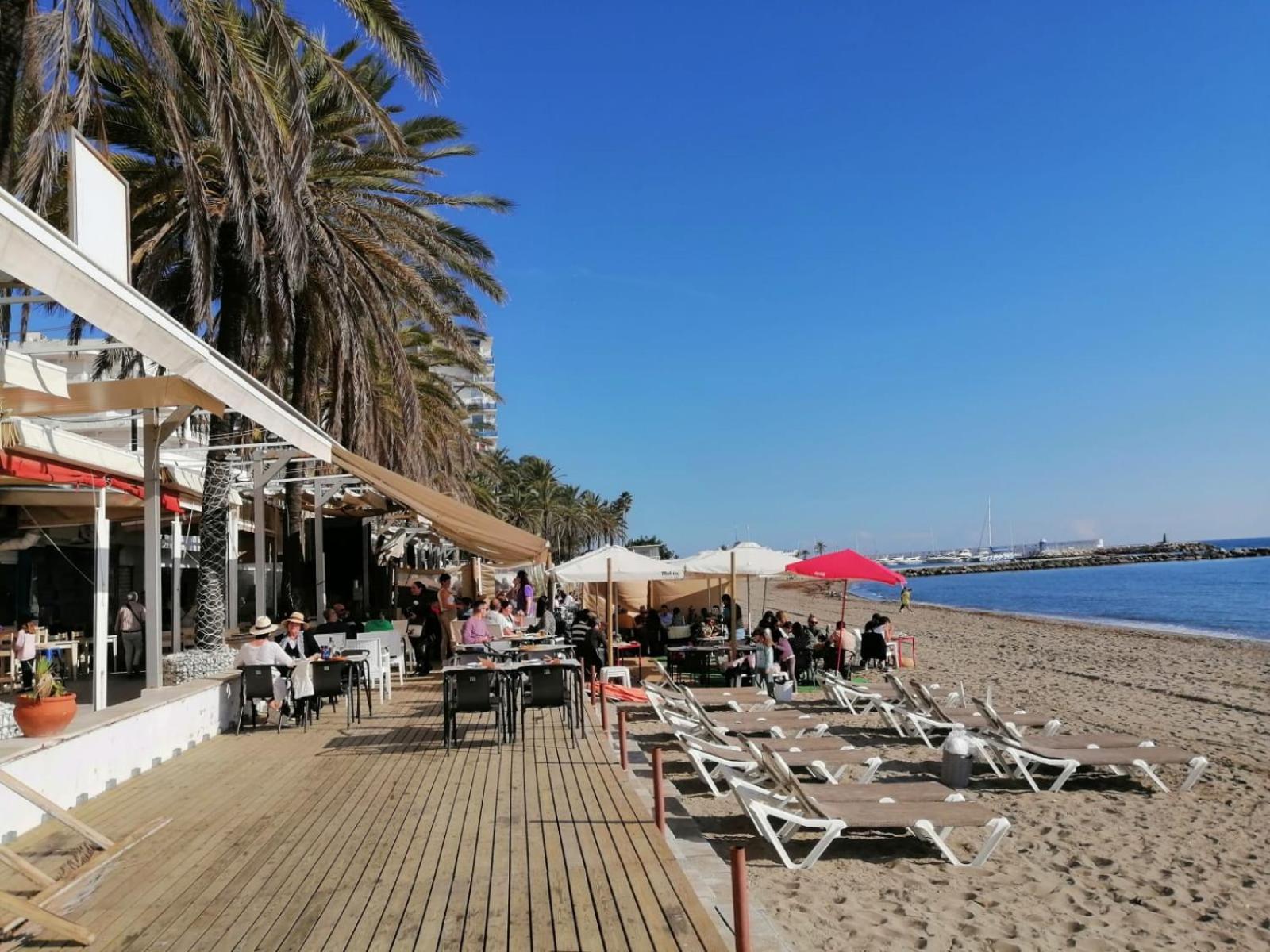 Apartment Helena Benalmadena Ngoại thất bức ảnh