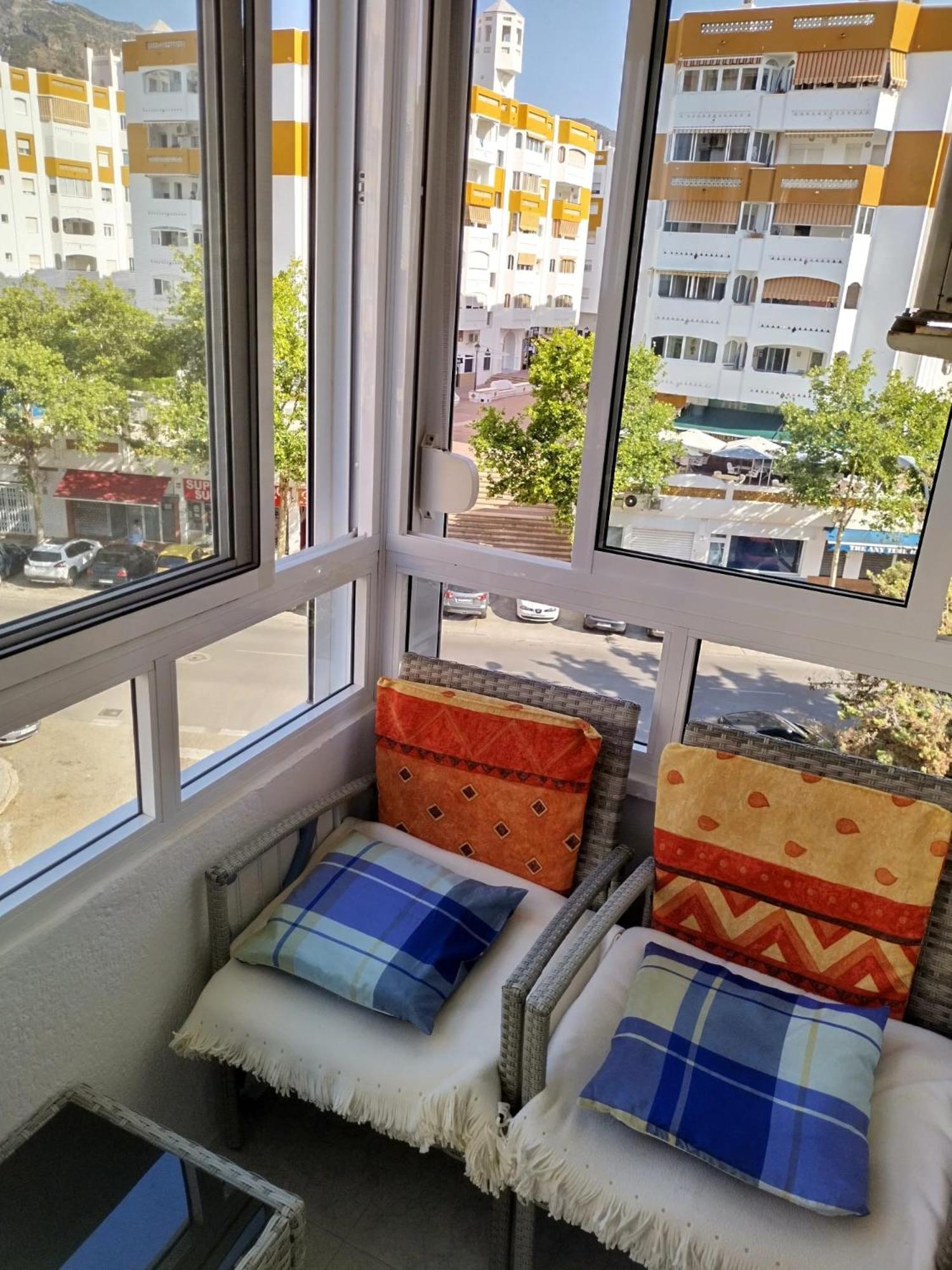 Apartment Helena Benalmadena Ngoại thất bức ảnh