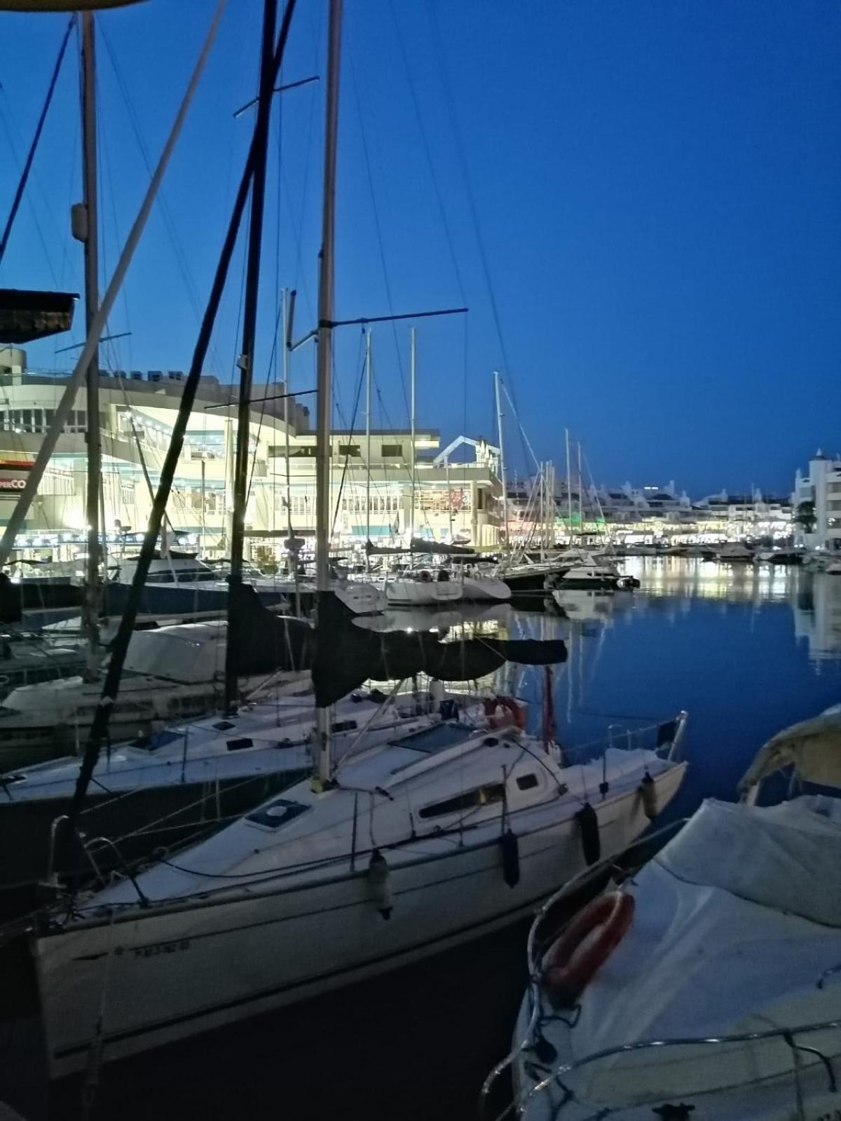 Apartment Helena Benalmadena Ngoại thất bức ảnh