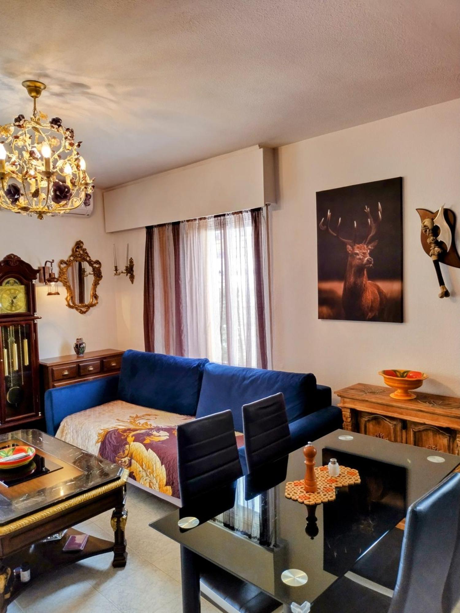 Apartment Helena Benalmadena Ngoại thất bức ảnh